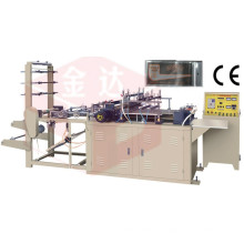 Zipper Bag Making Machine / Zipper Tasche Making Machine